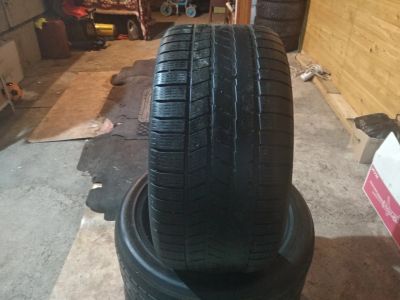 Лот: 14288017. Фото: 1. Шины Pirelli Scorpion Ice&snow... Шины