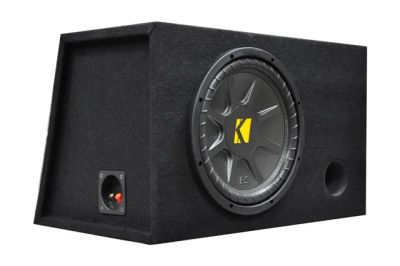 Лот: 2555388. Фото: 1. Kicker ES 12D4 Новый в коробе... Сабвуферы