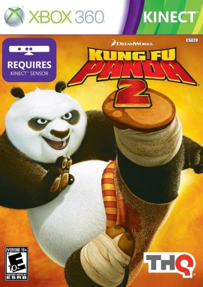 Лот: 14656028. Фото: 1. Kung Fu Panda 2 Xbox 360. Игры для консолей