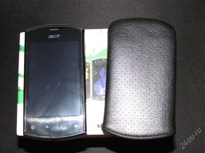 Лот: 1437284. Фото: 1. Acer e310 Liquid Mini. Смартфоны