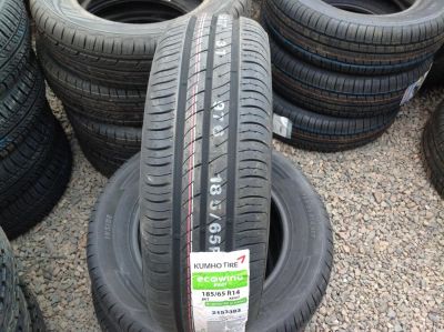 Лот: 7446418. Фото: 1. 185 65r14 Kumho KH-27 Новые Корейские... Шины