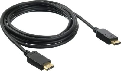 Лот: 18732803. Фото: 1. Кабель DisplayPort (m) - DisplayPort... Шлейфы, кабели, переходники