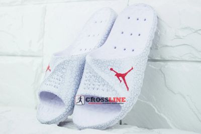 Лот: 11678987. Фото: 1. Сланцы Nike Air Jordan Арт 410... Шлепанцы, сланцы