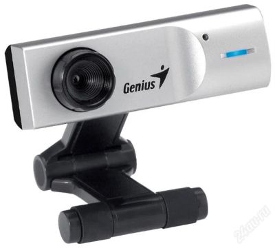 Лот: 2522058. Фото: 1. Genius FaceCam 1320 торг. Веб-камеры