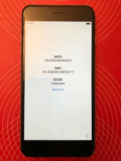 Лот: 11495633. Фото: 1. 6 неисправных айфонов одним лотом. Смартфоны