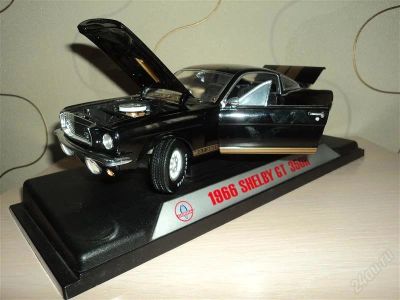 Лот: 2370610. Фото: 1. Ford Mustang Shelby GT 350H 1966г. Автомоделизм