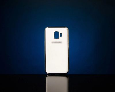 Лот: 19912825. Фото: 1. Кейс силиконовый для Samsung Galaxy... Чехлы, бамперы