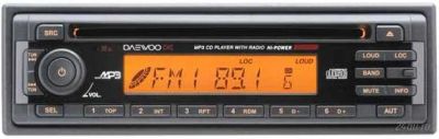 Лот: 142403. Фото: 1. 2 магнитолы daewoo agc-5220. Автомагнитолы