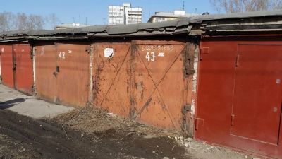 Лот: 5286446. Фото: 1. Гараж. Гаражи, парковочные места