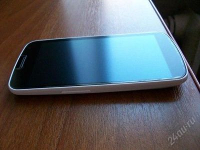 Лот: 2398798. Фото: 1. Samsung galaxy nexus. Смартфоны