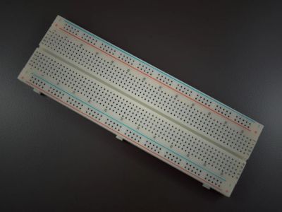 Лот: 2955110. Фото: 1. Беспаечная макетная плата MB-102. Другое (радиодетали  (электронные компоненты))