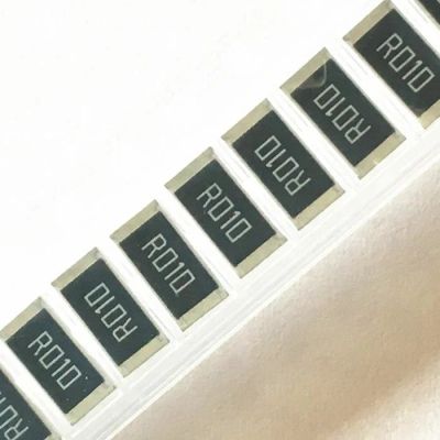 Лот: 10899332. Фото: 1. Резистор 0,01 Ом типоразмер 2512. Резисторы