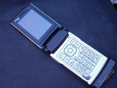 Лот: 1612763. Фото: 1. Nokia N76 800р. Кнопочные мобильные телефоны