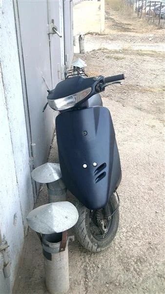 Лот: 2721023. Фото: 1. продам мопед honda dio af27 (цена... Мотороллеры, мопеды