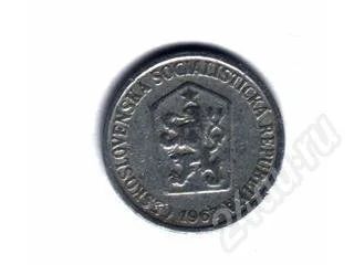 Лот: 6140. Фото: 1. 10 крон, Чехословацкая Республика... Красноярск