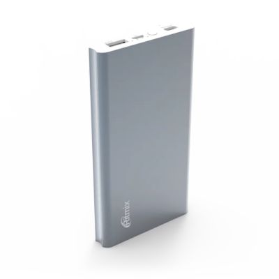 Лот: 13340259. Фото: 1. Внешний аккумулятор PowerBank... Внешние, портативные аккумуляторы для смартфонов (Power bank)