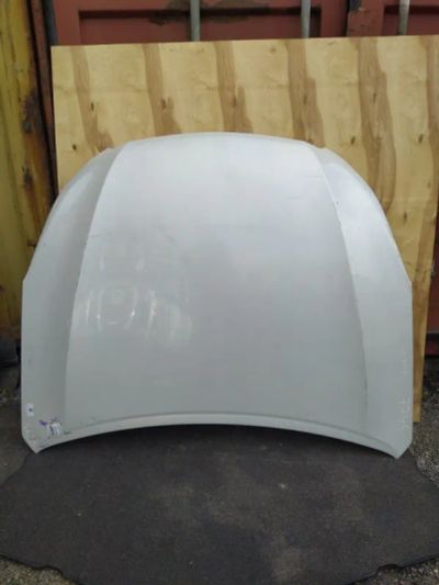 Лот: 21411444. Фото: 1. капот Subaru Outbak, Legacy BM9. Двигатель и элементы двигателя