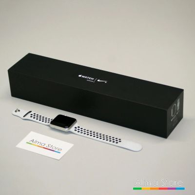 Лот: 18295353. Фото: 1. Apple Watch Nike plus Series 3... Смарт-часы, фитнес-браслеты, аксессуары