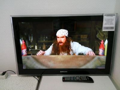 Лот: 7082785. Фото: 1. Телевизор Samsung LE32D550. Телевизоры