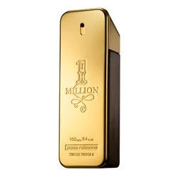 Лот: 11143376. Фото: 1. Paco Rabanne men 1 Million Туалетная... Мужская парфюмерия