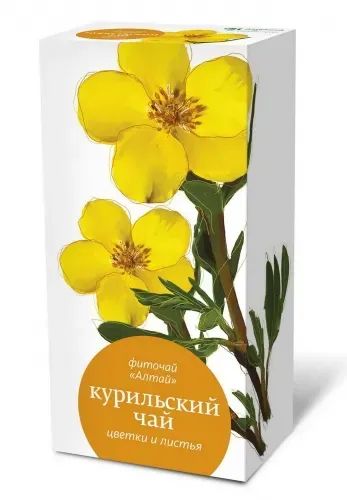 Лот: 25663909. Фото: 1. Алтай фиточай Курильский чай ф... Лекарства