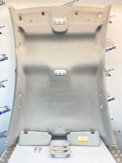 Лот: 25169777. Фото: 1. обшивка потолка Renault Fluence... Двигатель и элементы двигателя