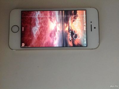Лот: 8277346. Фото: 1. iPhone 5s 16gb. Смартфоны