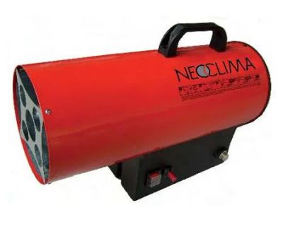 Лот: 11851249. Фото: 1. Газовая тепловая пушка Neoclima... Обогреватели бытовые