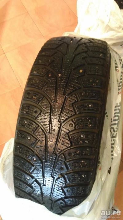 Лот: 8405940. Фото: 1. Зима nokian r16 205 60. Шины