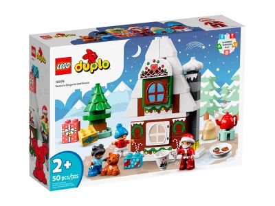 Лот: 25632647. Фото: 1. Lego 10976 Duplo Пряничный домик... Конструкторы