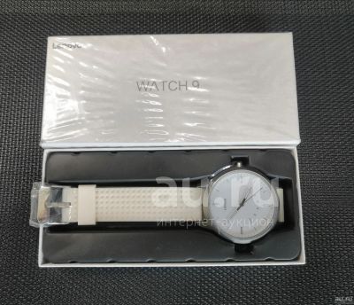 Лот: 18433734. Фото: 1. Смарт часы Lenovo Watch 9. Новые... Смарт-часы, фитнес-браслеты, аксессуары