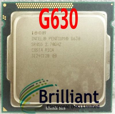 Лот: 10629633. Фото: 1. Процессор intel Pentium G630 2... Процессоры