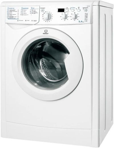 Лот: 13794838. Фото: 1. Стиральная машина Indesit IWSD... Стиральные машины