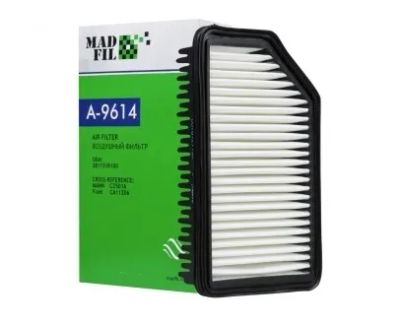 Лот: 24406816. Фото: 1. Фильтр воздушный TA-2276 Madfil... Расходные материалы