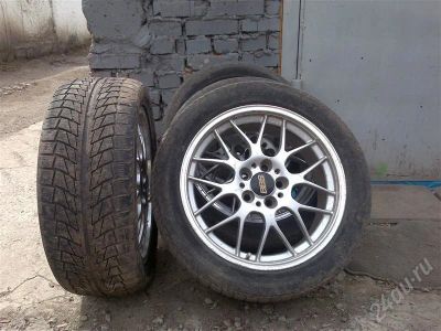 Лот: 476884. Фото: 1. литье на R18 5на114. Детали тюнинга
