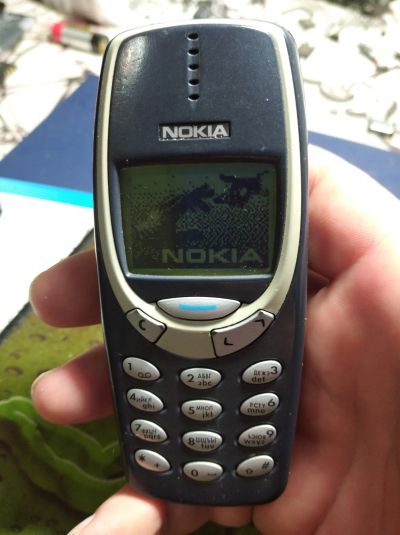 Лот: 23595559. Фото: 1. Nokia 3310! Оригинал!. Кнопочные мобильные телефоны