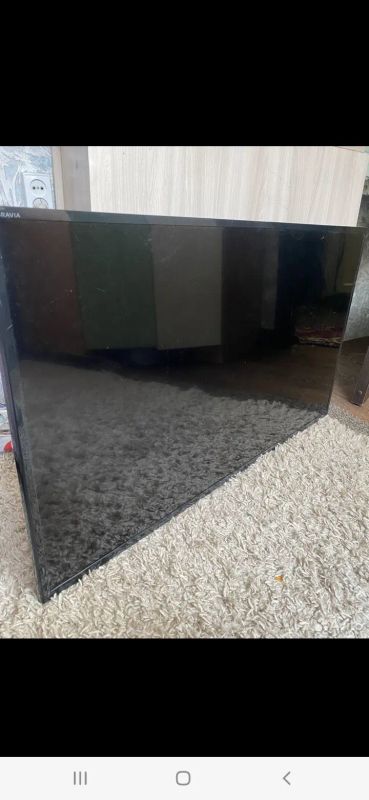 Лот: 21324528. Фото: 1. ЖК LED телевизор 40" Sony kdl-40w705c... Телевизоры