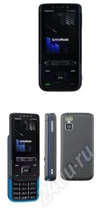 Лот: 206751. Фото: 1. Nokia 5610 Xpress Music blue. Кнопочные мобильные телефоны