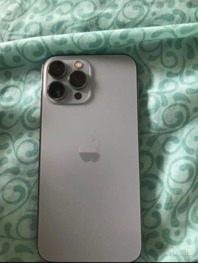 Лот: 21081530. Фото: 1. iPhone 13 Pro Max 128gb. Смартфоны