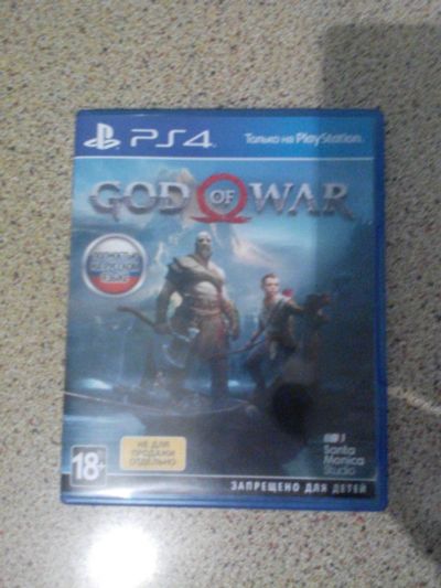 Лот: 12341791. Фото: 1. Диск Ps4. Игры для консолей