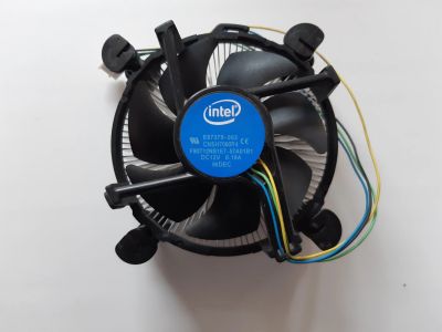 Лот: 14425500. Фото: 1. Кулер для процессора Intel боксовый... Системы охлаждения