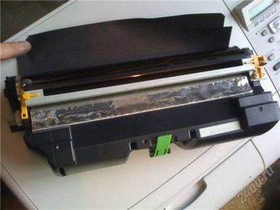 Лот: 2109102. Фото: 1. фотобарабан на Xerox 5220 Xerox... Картриджи, расходные материалы