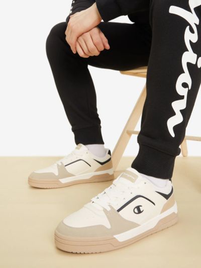 Лот: 25368225. Фото: 1. Кеды мужские Champion Canvas... Кеды, кроссовки, слипоны