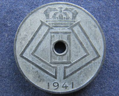 Лот: 6649395. Фото: 1. Иностранная монетка №5561. Остальные страны
