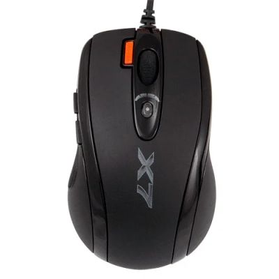 Лот: 9273674. Фото: 1. Мышь проводная A4Tech X-710MK... Клавиатуры и мыши