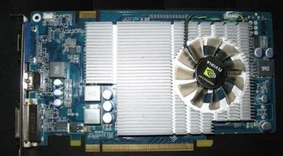 Лот: 3051164. Фото: 1. Видеокарта NVidia GeForce GT230... Видеокарты