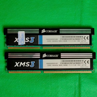 Лот: 18146655. Фото: 1. ⚠️👍Оперативная память DDR3 Corsair... Оперативная память