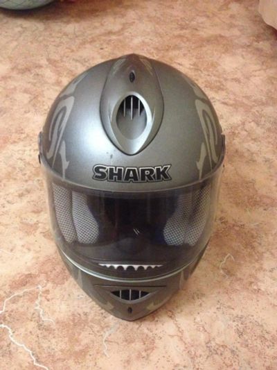 Лот: 9673092. Фото: 1. Шлем размер М shark. Аксессуары
