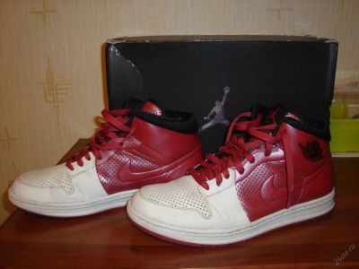 Лот: 5588484. Фото: 1. Баскетбольные кроссовки Air Jordan... Кеды, кроссовки, слипоны