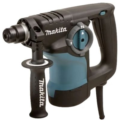 Лот: 4285480. Фото: 1. Перфоратор Makita HR2800 в кейсе... Электроинструмент